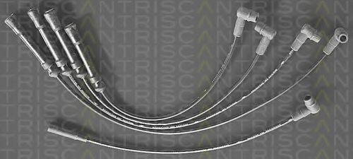 TRISCAN 8860 7165 Комплект проводов зажигания для DAEWOO ESPERO (Дэу Эсперо) TRISCAN 8860 7165 Комплект проводов зажигания для DAEWOO ESPERO (Дэу Эсперо)