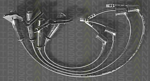 TRISCAN 8860 7204 Комплект проводов зажигания для HONDA PRELUDE III (Хонда Прэлудэ 3) TRISCAN 8860 7204 Комплект проводов зажигания для HONDA PRELUDE III (Хонда Прэлудэ 3)