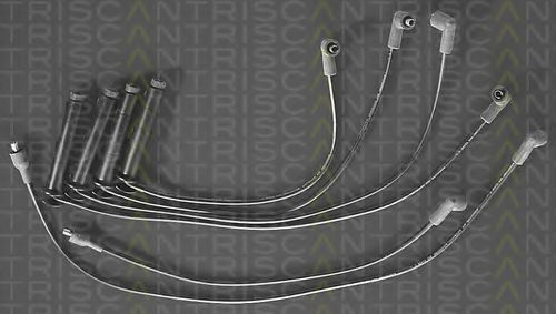 TRISCAN 8860 7214 Комплект проводов зажигания для ROVER 400 (Ровер 400) TRISCAN 8860 7214 Комплект проводов зажигания для ROVER 400 (Ровер 400)