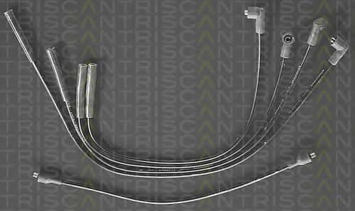 TRISCAN 8860 7219 Комплект проводов зажигания для FORD ORION II (Форд Орион 2) TRISCAN 8860 7219 Комплект проводов зажигания для FORD ORION II (Форд Орион 2)