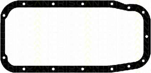 TRISCAN 510-5010 Прокладка, масляный поддон 12ST для OPEL ASCONA B (Опель Асcона б) TRISCAN 510-5010 Прокладка, масляный поддон 12ST для OPEL ASCONA B (Опель Асcона б)