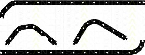 TRISCAN 510-8060 Комплект прокладок, масляный поддон 