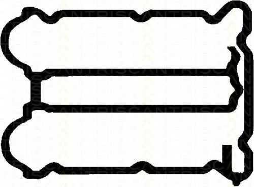 TRISCAN 515-1015 Прокладка, крышка головки цилиндра для ALFA-ROMEO (Алфа-ромэо) TRISCAN 515-1015 Прокладка, крышка головки цилиндра для ALFA-ROMEO (Алфа-ромэо)