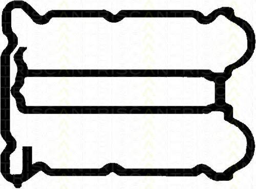 TRISCAN 515-1016 Прокладка, крышка головки цилиндра для ALFA-ROMEO (Алфа-ромэо) TRISCAN 515-1016 Прокладка, крышка головки цилиндра для ALFA-ROMEO (Алфа-ромэо)