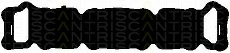 TRISCAN 515-1810 Прокладка, крышка головки цилиндра для CITROëN (Cитроëн) TRISCAN 515-1810 Прокладка, крышка головки цилиндра для CITROëN (Cитроëн)
