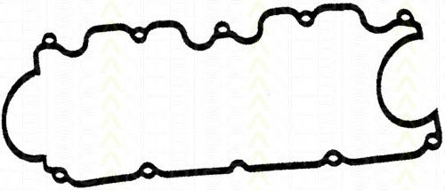 TRISCAN 515-4023 Прокладка, крышка головки цилиндра для MAZDA 626 III (Мазда 626 3) TRISCAN 515-4023 Прокладка, крышка головки цилиндра для MAZDA 626 III (Мазда 626 3)
