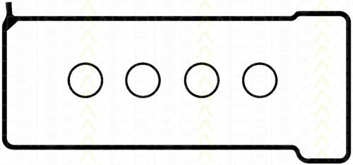 TRISCAN 515-4164 Комплект прокладок, крышка головки цилиндра для MERCEDES-BENZ C-CLASS (Мэрcэдэс-бэнз С класс) TRISCAN 515-4164 Комплект прокладок, крышка головки цилиндра для MERCEDES-BENZ C-CLASS (Мэрcэдэс-бэнз С класс)