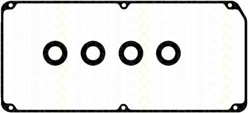 TRISCAN 515-4253 Комплект прокладок, крышка головки цилиндра 