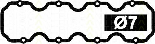 TRISCAN 515-5016 Прокладка, крышка головки цилиндра для OPEL MANTA B CC (Опель Манта б cc) TRISCAN 515-5016 Прокладка, крышка головки цилиндра для OPEL MANTA B CC (Опель Манта б cc)
