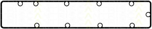 TRISCAN 515-5551 Прокладка, крышка головки цилиндра для PEUGEOT 407 (Пежо 407) TRISCAN 515-5551 Прокладка, крышка головки цилиндра для PEUGEOT 407 (Пежо 407)