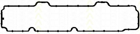 TRISCAN 515-5585 Прокладка, крышка головки цилиндра для FORD FIESTA VI (Форд Фиеста 6) TRISCAN 515-5585 Прокладка, крышка головки цилиндра для FORD FIESTA VI (Форд Фиеста 6)