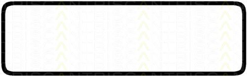 TRISCAN 515-6002 Прокладка, крышка головки цилиндра для RENAULT SUPER 5 (Рено Супэр 5) TRISCAN 515-6002 Прокладка, крышка головки цилиндра для RENAULT SUPER 5 (Рено Супэр 5)