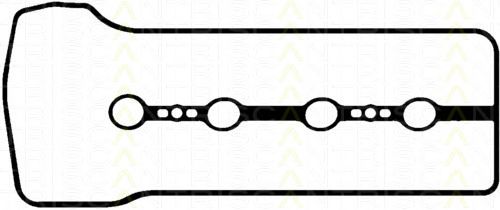 TRISCAN 515-75104 Прокладка, крышка головки цилиндра для TOYOTA (Тойота/тоета) TRISCAN 515-75104 Прокладка, крышка головки цилиндра для TOYOTA (Тойота/тоета)