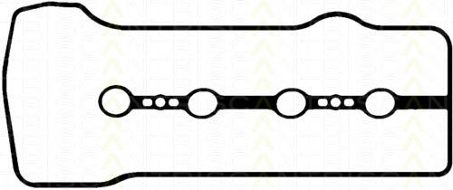 TRISCAN 515-75105 Прокладка, крышка головки цилиндра для TOYOTA (Тойота/тоета) TRISCAN 515-75105 Прокладка, крышка головки цилиндра для TOYOTA (Тойота/тоета)