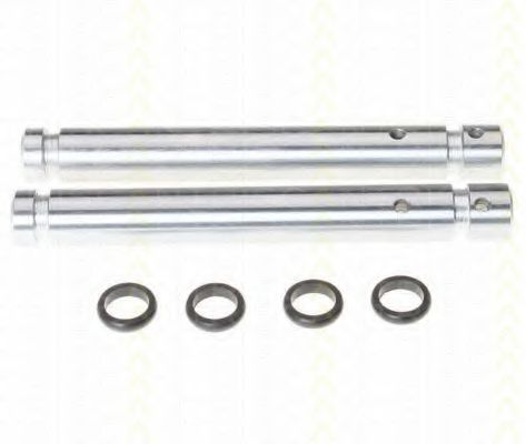 TRISCAN 8170 169054 Комплект направляющей гильзы 