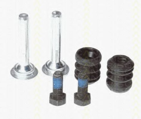 TRISCAN 8170 169100 Комплект направляющей гильзы для VOLKSWAGEN CORRADO (Фольксваген Cоррадо) TRISCAN 8170 169100 Комплект направляющей гильзы для VOLKSWAGEN CORRADO (Фольксваген Cоррадо)