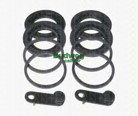 TRISCAN 8170 204023 Ремкомплект, тормозной суппорт для BMW 2 (Бмв 2) TRISCAN 8170 204023 Ремкомплект, тормозной суппорт для BMW 2 (Бмв 2)