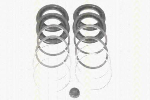 TRISCAN 8170 204341 Ремкомплект, тормозной суппорт для LEXUS GS (Лексус Джи с) TRISCAN 8170 204341 Ремкомплект, тормозной суппорт для LEXUS GS (Лексус Джи с)