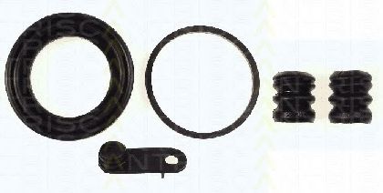 TRISCAN 8170 204808 Ремкомплект, тормозной суппорт для AUDI 80 (Ауди 80) TRISCAN 8170 204808 Ремкомплект, тормозной суппорт для AUDI 80 (Ауди 80)