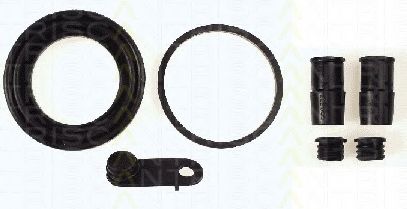 TRISCAN 8170 204832 Ремкомплект, тормозной суппорт для FORD FIESTA (Форд Фиэста) TRISCAN 8170 204832 Ремкомплект, тормозной суппорт для FORD FIESTA (Форд Фиэста)