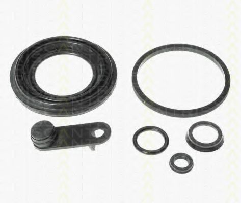 TRISCAN 8170 204892 Ремкомплект, тормозной суппорт для FORD TRANSIT CUSTOM (Форд Трансит cустом) TRISCAN 8170 204892 Ремкомплект, тормозной суппорт для FORD TRANSIT CUSTOM (Форд Трансит cустом)