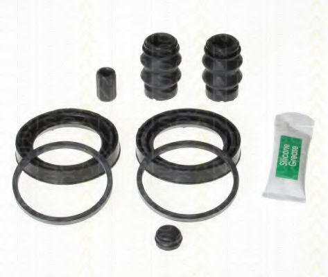 TRISCAN 8170 204896 Ремкомплект, тормозной суппорт для FORD TRANSIT CUSTOM (Форд Трансит cустом) TRISCAN 8170 204896 Ремкомплект, тормозной суппорт для FORD TRANSIT CUSTOM (Форд Трансит cустом)