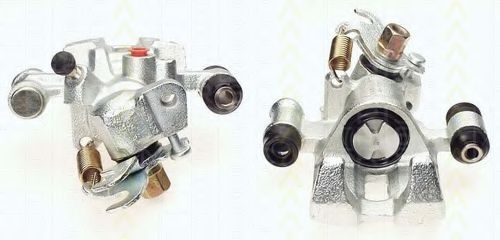 TRISCAN 8170 341222 Тормозной суппорт для MAZDA (Мазда) TRISCAN 8170 341222 Тормозной суппорт для MAZDA (Мазда)