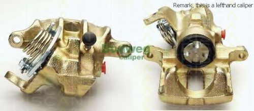 TRISCAN 8170 341851 Тормозной суппорт для FIAT TEMPRA (Фиат Тэмпра) TRISCAN 8170 341851 Тормозной суппорт для FIAT TEMPRA (Фиат Тэмпра)