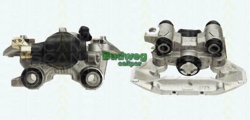 TRISCAN 8170 342956 Тормозной суппорт для RENAULT LUTECIA I (Рено Лутэcиа и) TRISCAN 8170 342956 Тормозной суппорт для RENAULT LUTECIA I (Рено Лутэcиа и)