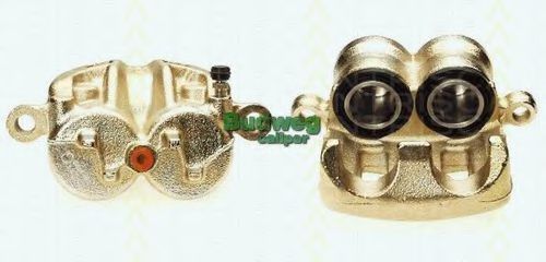 TRISCAN 8170 343128 Тормозной суппорт для MITSUBISHI PAJERO FULL IV (Митсубиши/митсубиси Пажэро фулл иv) TRISCAN 8170 343128 Тормозной суппорт для MITSUBISHI PAJERO FULL IV (Митсубиши/митсубиси Пажэро фулл иv)