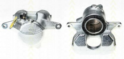 TRISCAN 8170 343650 Тормозной суппорт для PEUGEOT 407 (Пежо 407) TRISCAN 8170 343650 Тормозной суппорт для PEUGEOT 407 (Пежо 407)
