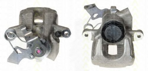 TRISCAN 8170 343654 Тормозной суппорт для PEUGEOT 407 (Пежо 407) TRISCAN 8170 343654 Тормозной суппорт для PEUGEOT 407 (Пежо 407)