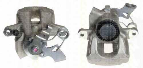 TRISCAN 8170 343655 Тормозной суппорт для PEUGEOT 407 (Пежо 407) TRISCAN 8170 343655 Тормозной суппорт для PEUGEOT 407 (Пежо 407)