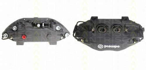 TRISCAN 8170 343665 Тормозной суппорт 