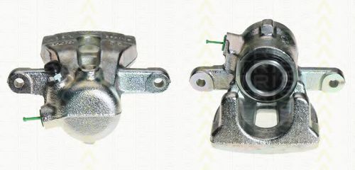 TRISCAN 8170 344137 Тормозной суппорт для LAND ROVER LR2 (Ленд ровер/лэнд ровер Лр2) TRISCAN 8170 344137 Тормозной суппорт для LAND ROVER LR2 (Ленд ровер/лэнд ровер Лр2)