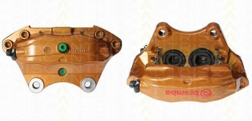 TRISCAN 8170 344152 Тормозной суппорт для NISSAN 350 Z (Ниссан 350 з) TRISCAN 8170 344152 Тормозной суппорт для NISSAN 350 Z (Ниссан 350 з)