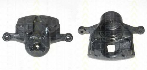 TRISCAN 8170 344290 Тормозной суппорт для KIA CEED SW (Киа Сид св) TRISCAN 8170 344290 Тормозной суппорт для KIA CEED SW (Киа Сид св)