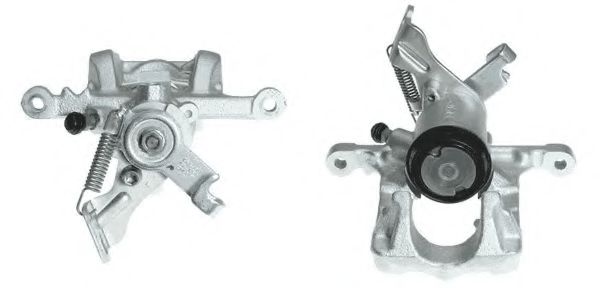 TRISCAN 8170 344601 Тормозной суппорт для CHEVROLET ORLANDO (Шевроле Орландо) TRISCAN 8170 344601 Тормозной суппорт для CHEVROLET ORLANDO (Шевроле Орландо)