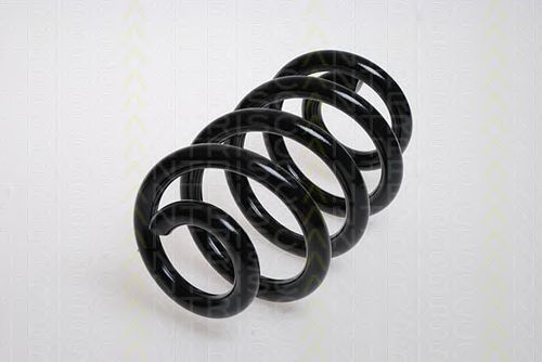 TRISCAN 8750 1001 Пружина ходовой части 