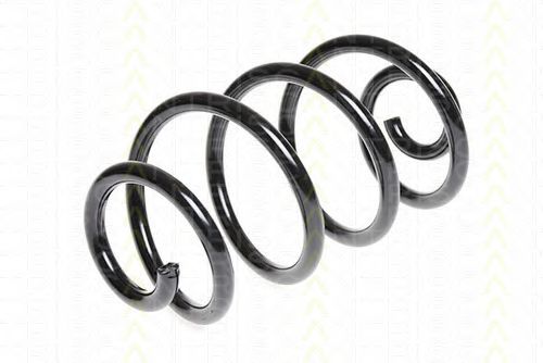 TRISCAN 8750 1480 Пружина ходовой части для NISSAN NOTE (Ниссан Нотэ) TRISCAN 8750 1480 Пружина ходовой части для NISSAN NOTE (Ниссан Нотэ)