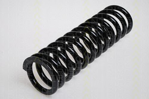 TRISCAN 8750 2321 Пружина ходовой части для MERCEDES-BENZ C-CLASS (Мэрcэдэс-бэнз С класс) TRISCAN 8750 2321 Пружина ходовой части для MERCEDES-BENZ C-CLASS (Мэрcэдэс-бэнз С класс)