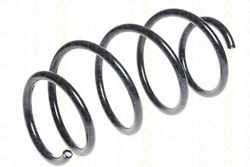 TRISCAN 8750 2595 Пружина ходовой части для RENAULT SCNIC III (Рено Сценик 3) TRISCAN 8750 2595 Пружина ходовой части для RENAULT SCNIC III (Рено Сценик 3)