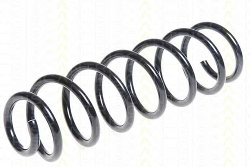 TRISCAN 8750 2598 Пружина ходовой части для RENAULT SCNIC III (Рено Сценик 3) TRISCAN 8750 2598 Пружина ходовой части для RENAULT SCNIC III (Рено Сценик 3)