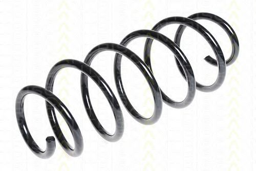 TRISCAN 8750 2781 Пружина ходовой части для VOLVO S80 II (Вольво S80 2) TRISCAN 8750 2781 Пружина ходовой части для VOLVO S80 II (Вольво S80 2)