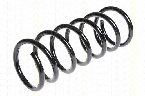 TRISCAN 8750 2787 Пружина ходовой части для VOLVO S80 II (Вольво S80 2) TRISCAN 8750 2787 Пружина ходовой части для VOLVO S80 II (Вольво S80 2)