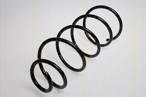 TRISCAN 8750 2879 Пружина ходовой части для PEUGEOT 307 (Пежо 307) TRISCAN 8750 2879 Пружина ходовой части для PEUGEOT 307 (Пежо 307)