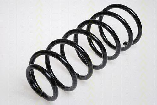 TRISCAN 8750 2929 Пружина ходовой части для VOLKSWAGEN (Фольксваген) TRISCAN 8750 2929 Пружина ходовой части для VOLKSWAGEN (Фольксваген)