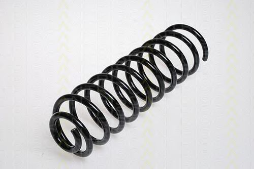 TRISCAN 8750 2936 Пружина ходовой части для VOLKSWAGEN CORSAR (Фольксваген Cорсар) TRISCAN 8750 2936 Пружина ходовой части для VOLKSWAGEN CORSAR (Фольксваген Cорсар)