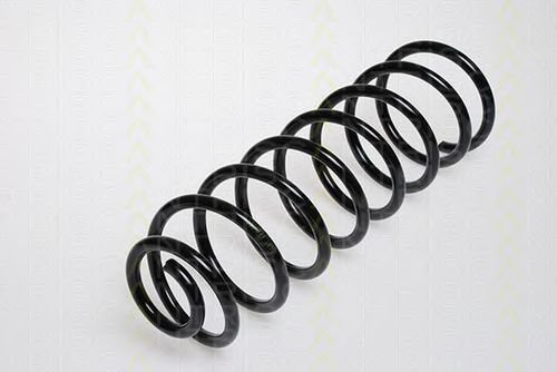 TRISCAN 8750 2946 Пружина ходовой части для VOLKSWAGEN JETTA II (Фольксваген Жэтта 2) TRISCAN 8750 2946 Пружина ходовой части для VOLKSWAGEN JETTA II (Фольксваген Жэтта 2)