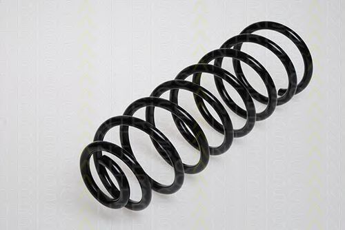 TRISCAN 8750 2947 Пружина ходовой части для VOLKSWAGEN JETTA II (Фольксваген Жэтта 2) TRISCAN 8750 2947 Пружина ходовой части для VOLKSWAGEN JETTA II (Фольксваген Жэтта 2)
